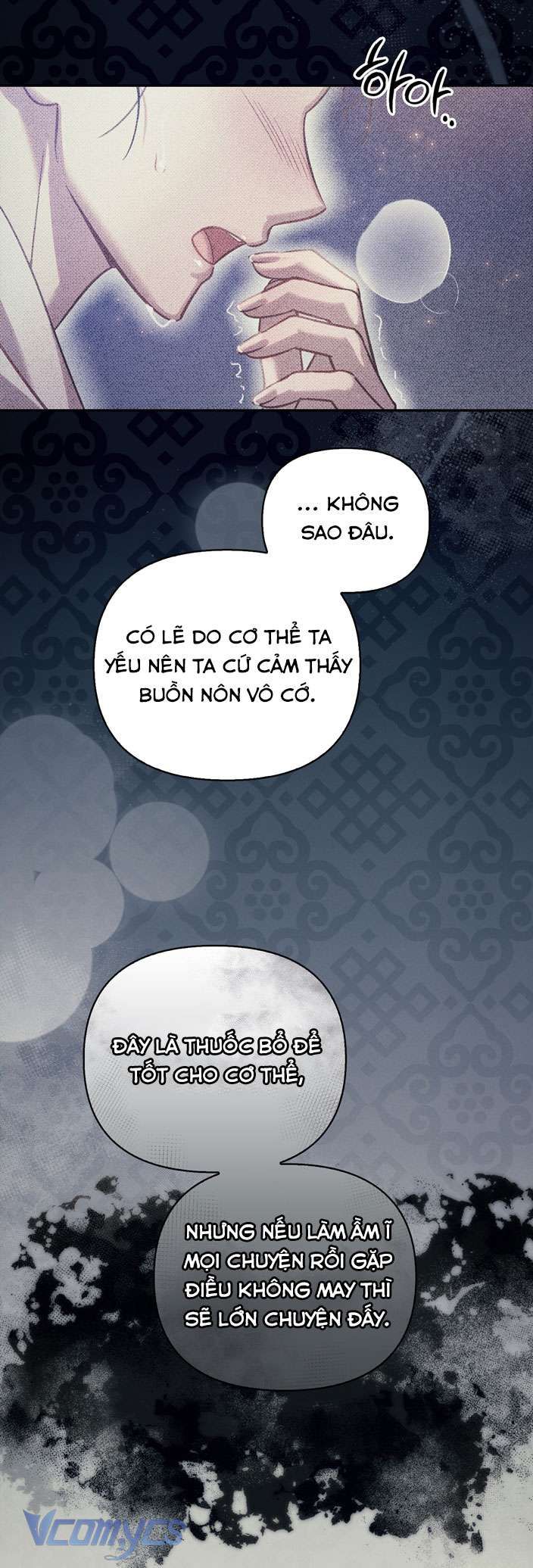 [18+] Tiết Học Bí Mật Của Trung Điện Chapter 34 - Page 31