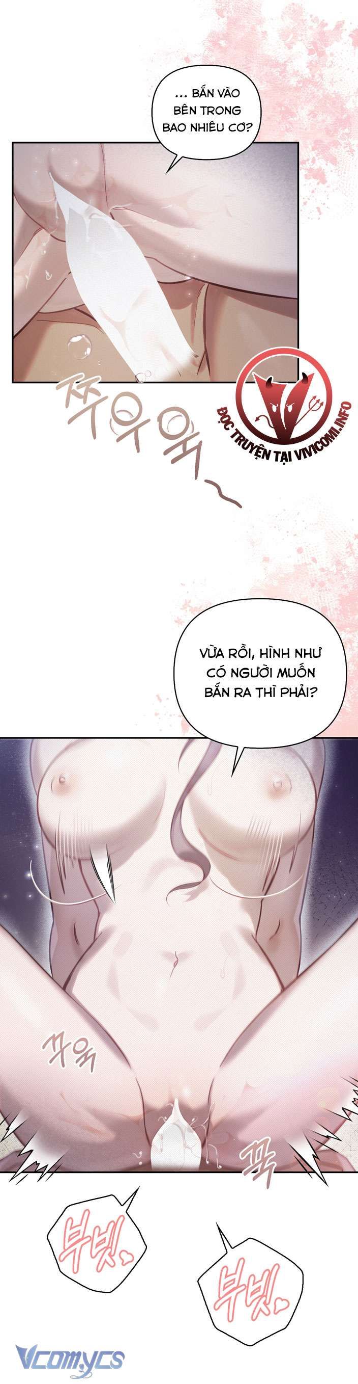 [18+] Tiết Học Bí Mật Của Trung Điện Chapter 34 - Page 45