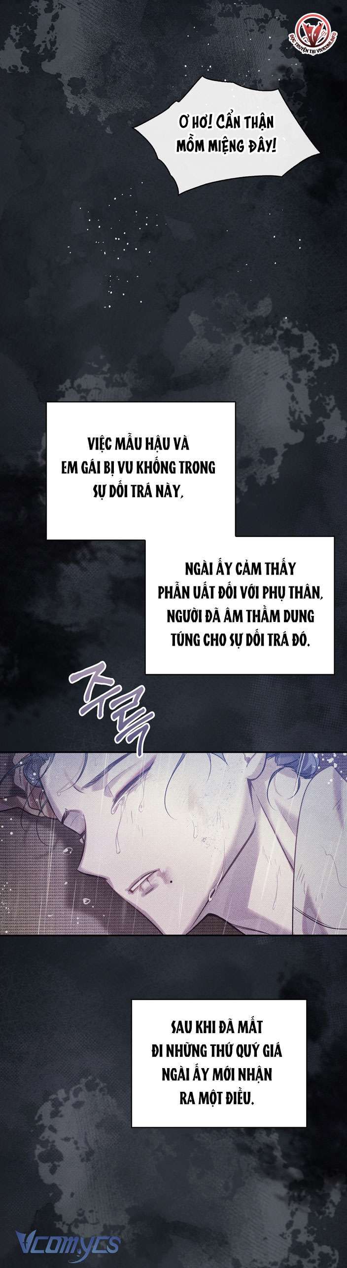 [18+] Tiết Học Bí Mật Của Trung Điện Chapter 32 - Page 11