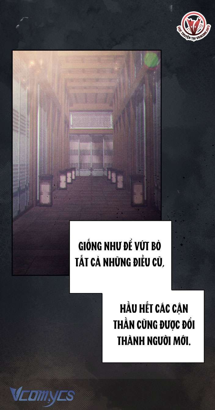 [18+] Tiết Học Bí Mật Của Trung Điện Chapter 32 - Page 20