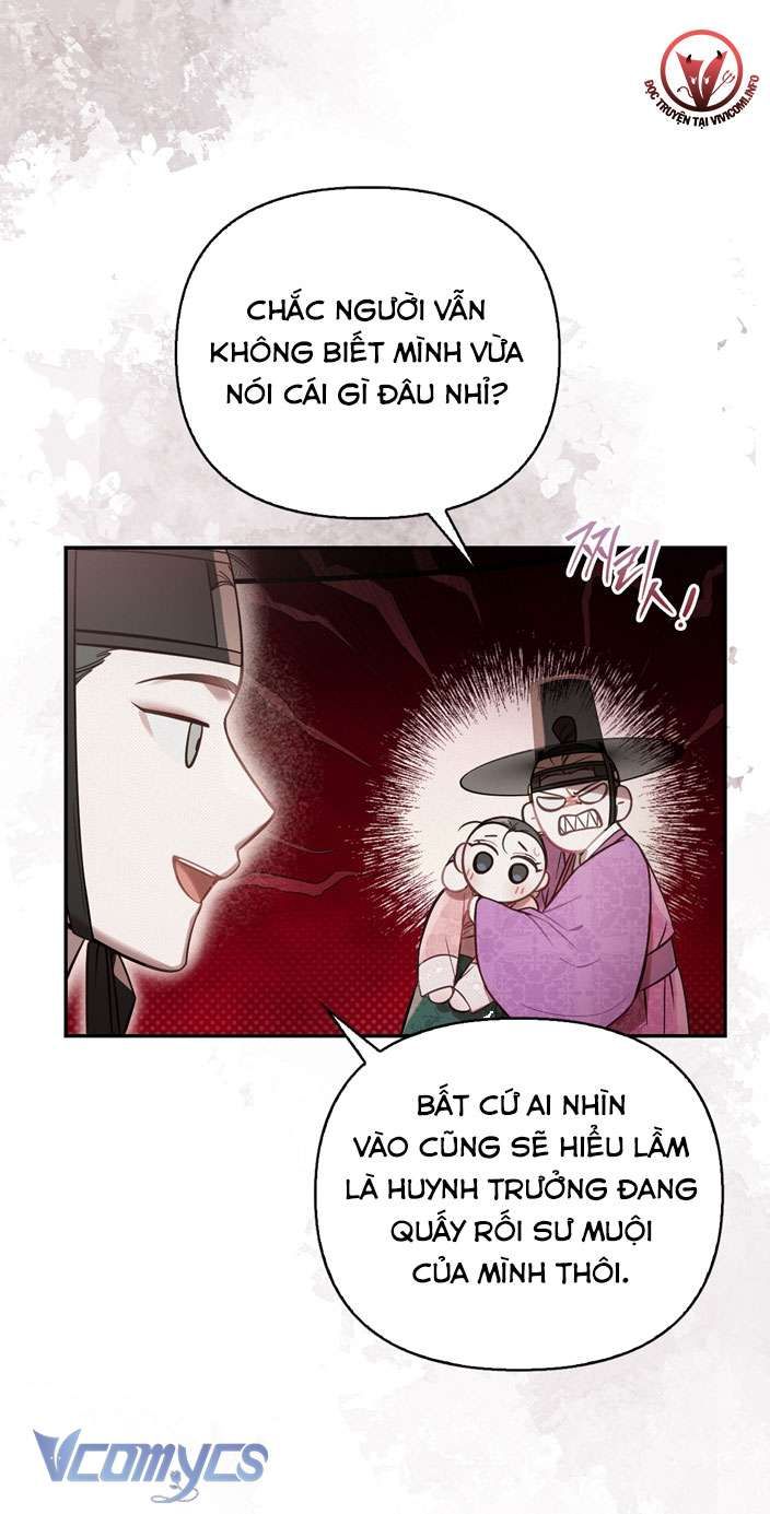 [18+] Tiết Học Bí Mật Của Trung Điện Chapter 32 - Page 31