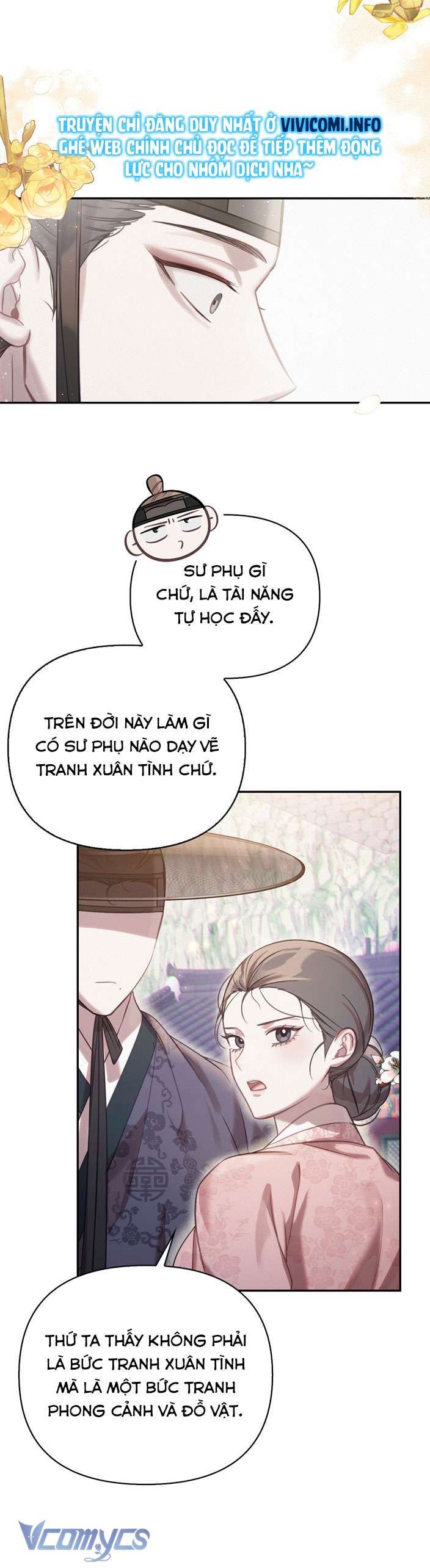 [18+] Tiết Học Bí Mật Của Trung Điện Chapter 32 - Page 47