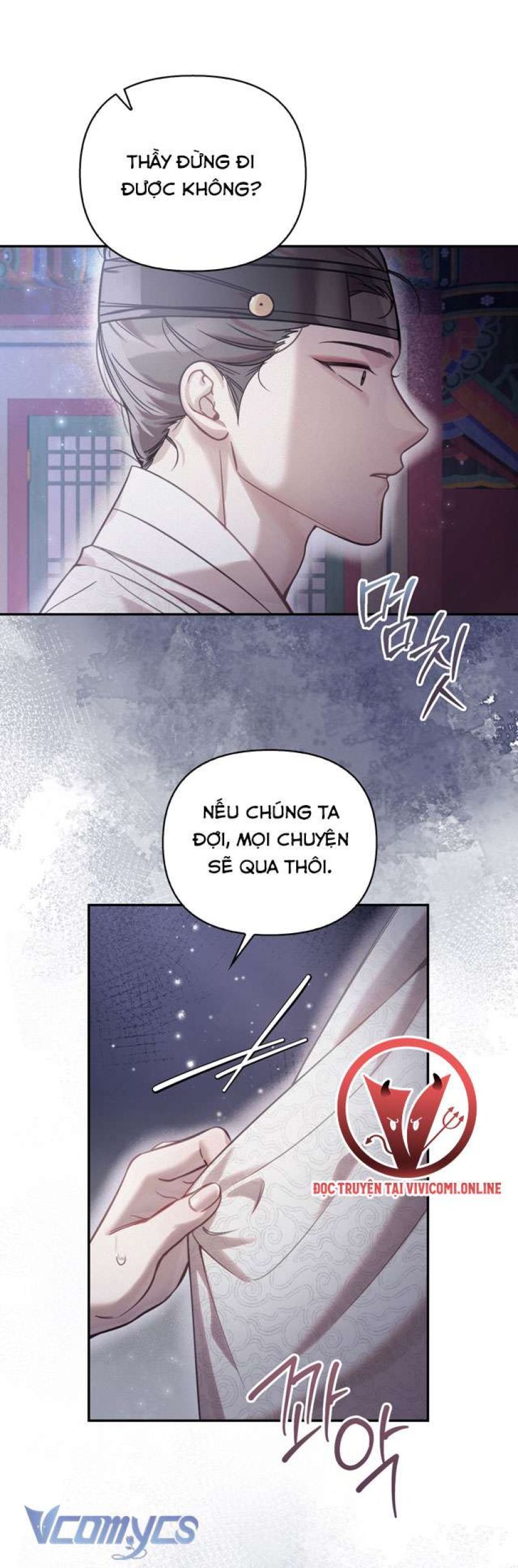 [18+] Tiết Học Bí Mật Của Trung Điện Chapter 45 - Page 11