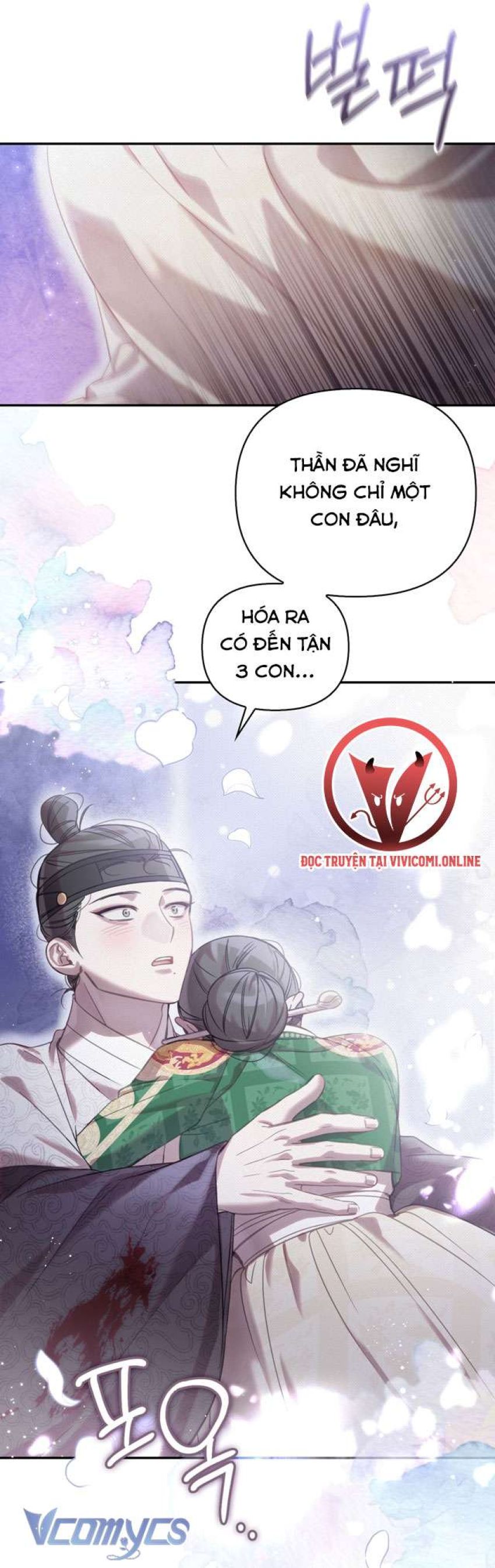 [18+] Tiết Học Bí Mật Của Trung Điện Chapter 45 - Page 27