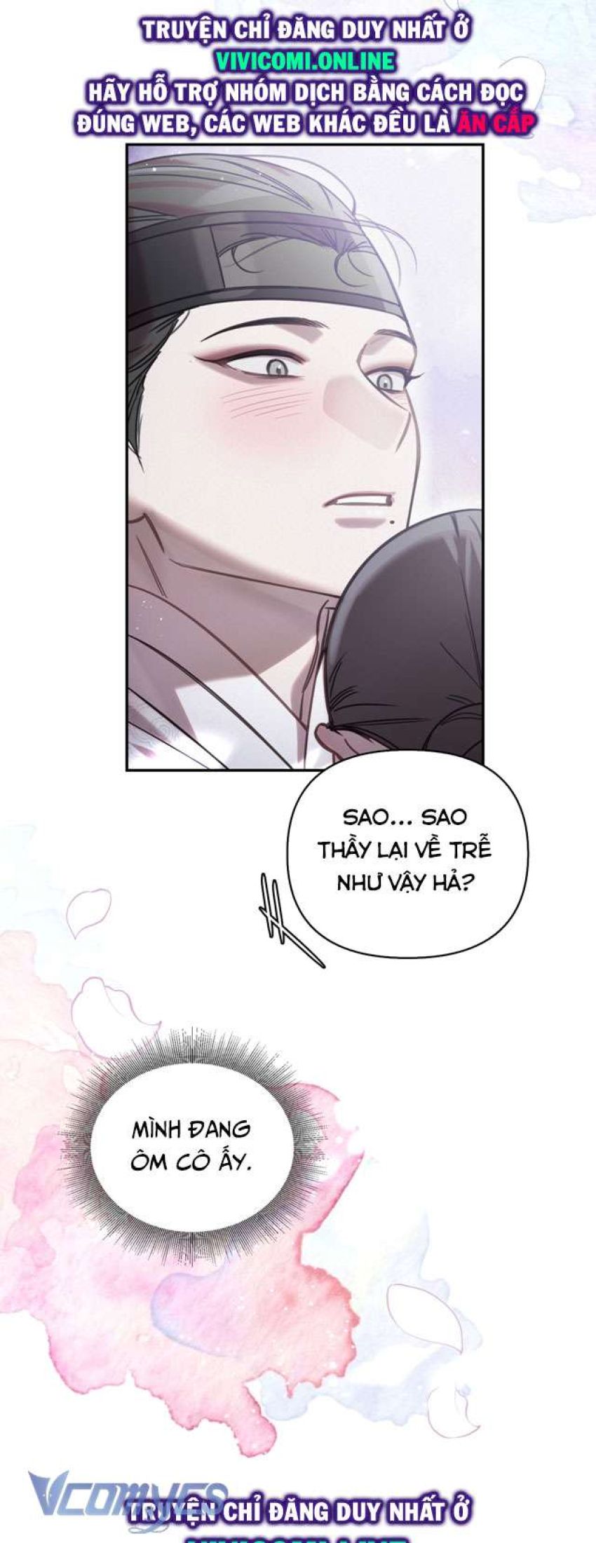 [18+] Tiết Học Bí Mật Của Trung Điện Chapter 45 - Page 28