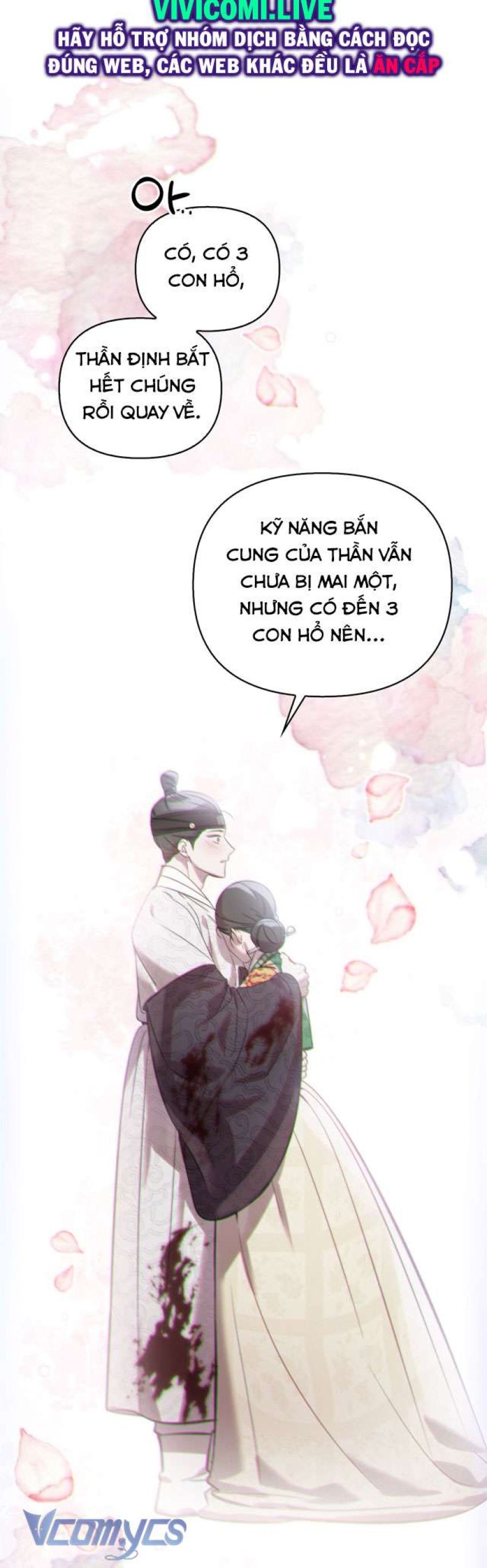 [18+] Tiết Học Bí Mật Của Trung Điện Chapter 45 - Page 29