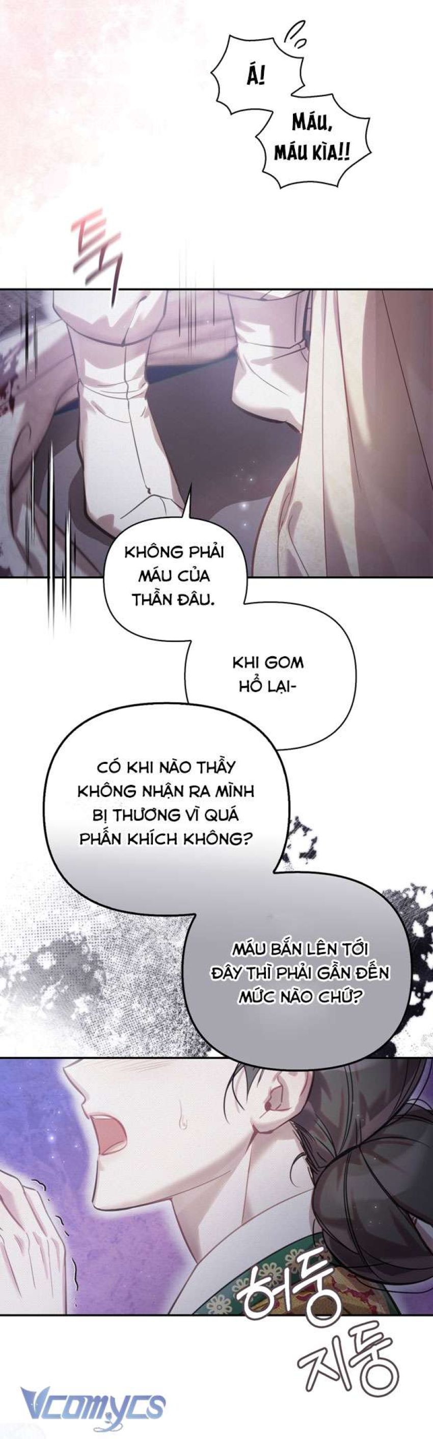 [18+] Tiết Học Bí Mật Của Trung Điện Chapter 45 - Page 31