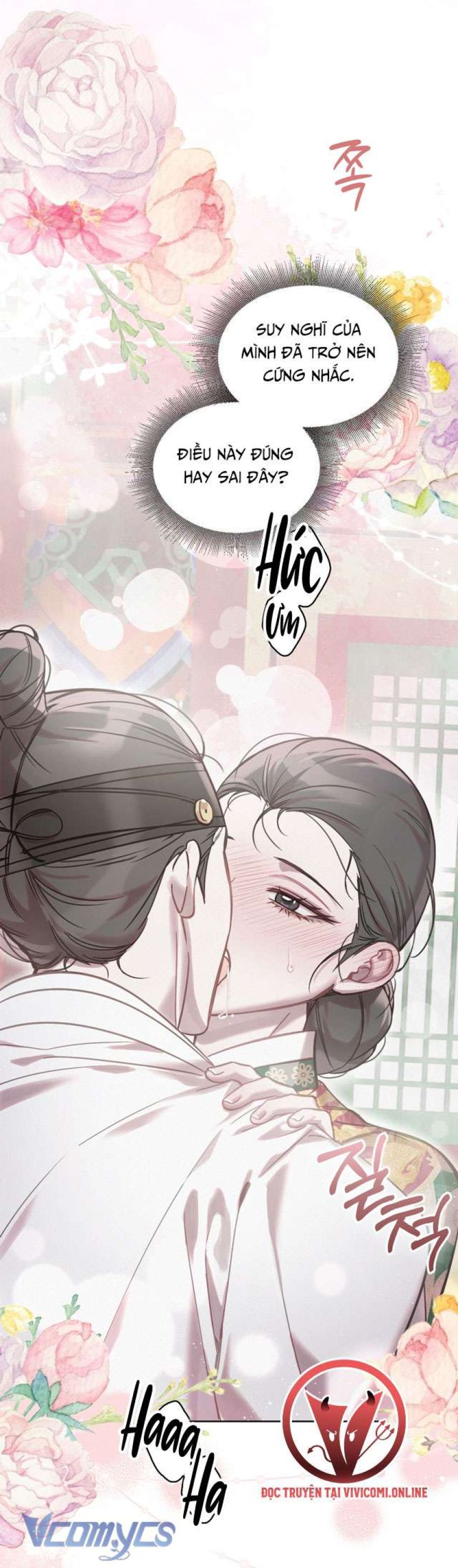 [18+] Tiết Học Bí Mật Của Trung Điện Chapter 45 - Page 42