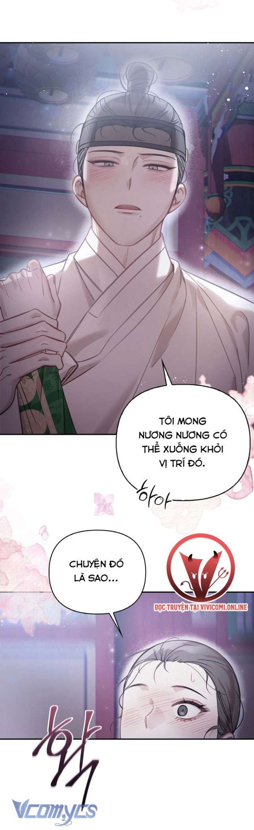 [18+] Tiết Học Bí Mật Của Trung Điện Chapter 45 - Page 45