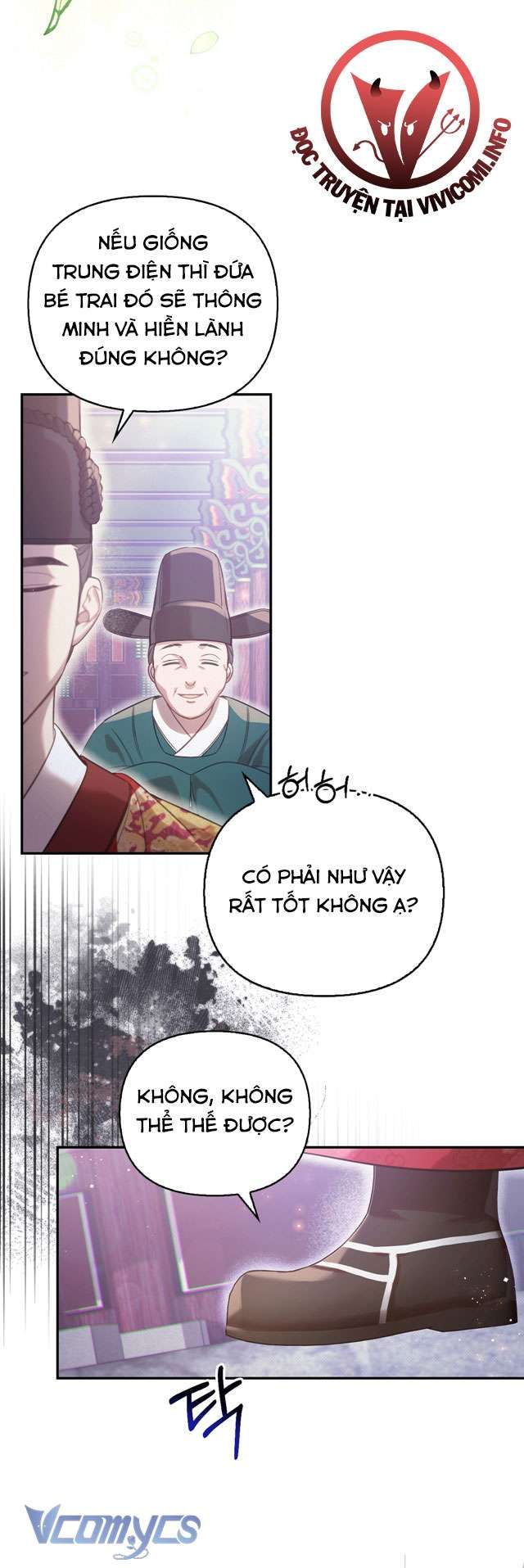 [18+] Tiết Học Bí Mật Của Trung Điện Chapter 38 - Page 4