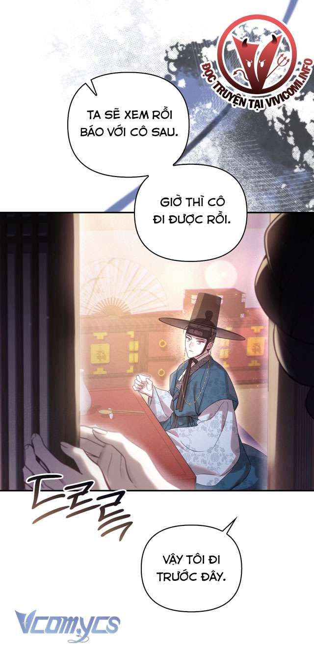 [18+] Tiết Học Bí Mật Của Trung Điện Chapter 38 - Page 46