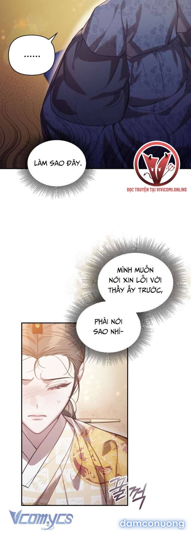 [18+] Tiết Học Bí Mật Của Trung Điện - Chương 42 - Page 18