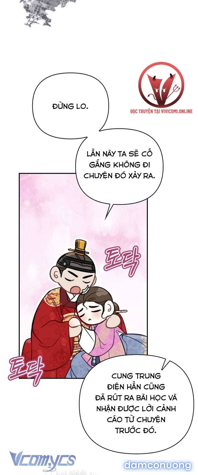 [18+] Tiết Học Bí Mật Của Trung Điện - Chương 42 - Page 53