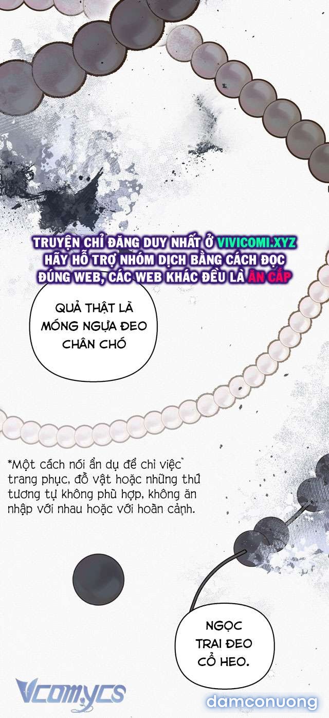 [18+] Tiết Học Bí Mật Của Trung Điện - Chương 43 - Page 40