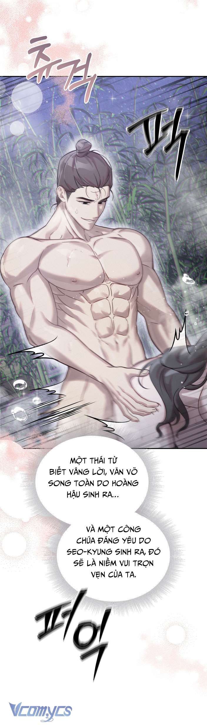 [18+] Tiết Học Bí Mật Của Trung Điện Chapter 24 - Page 11