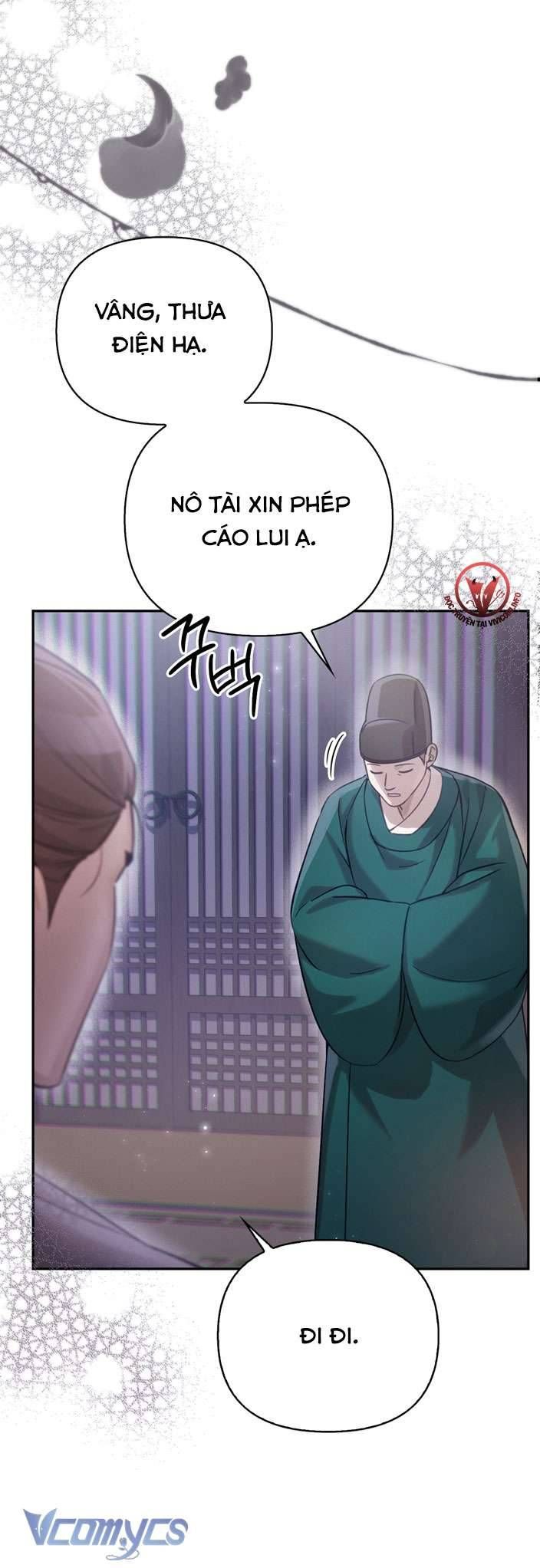 [18+] Tiết Học Bí Mật Của Trung Điện Chapter 24 - Page 42