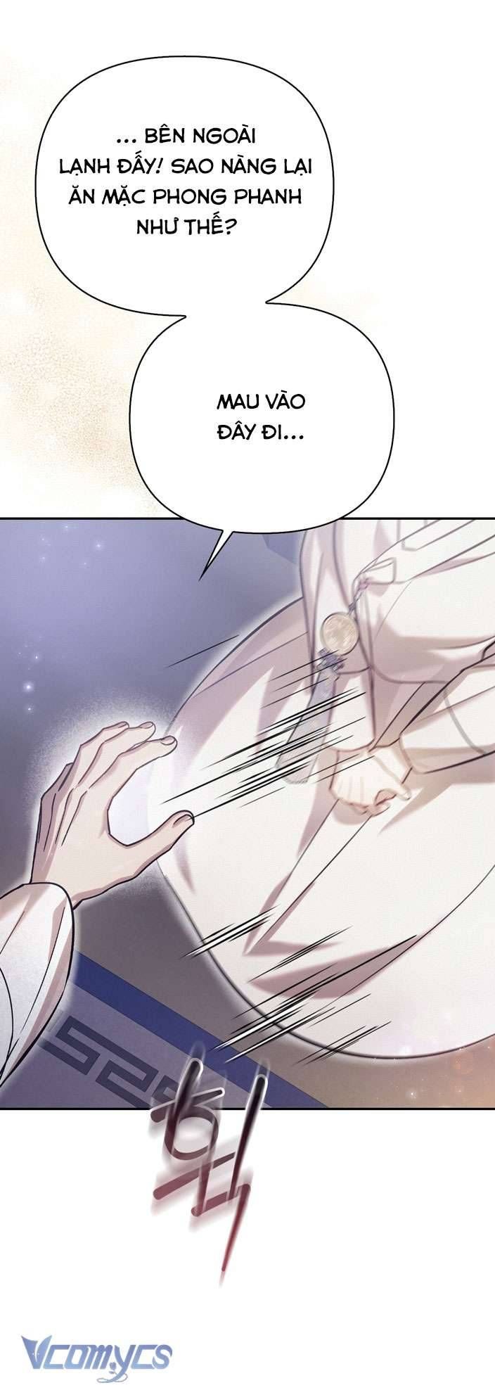 [18+] Tiết Học Bí Mật Của Trung Điện Chapter 24 - Page 55