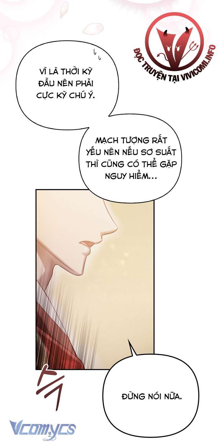 [18+] Tiết Học Bí Mật Của Trung Điện Chapter 35 - Page 45