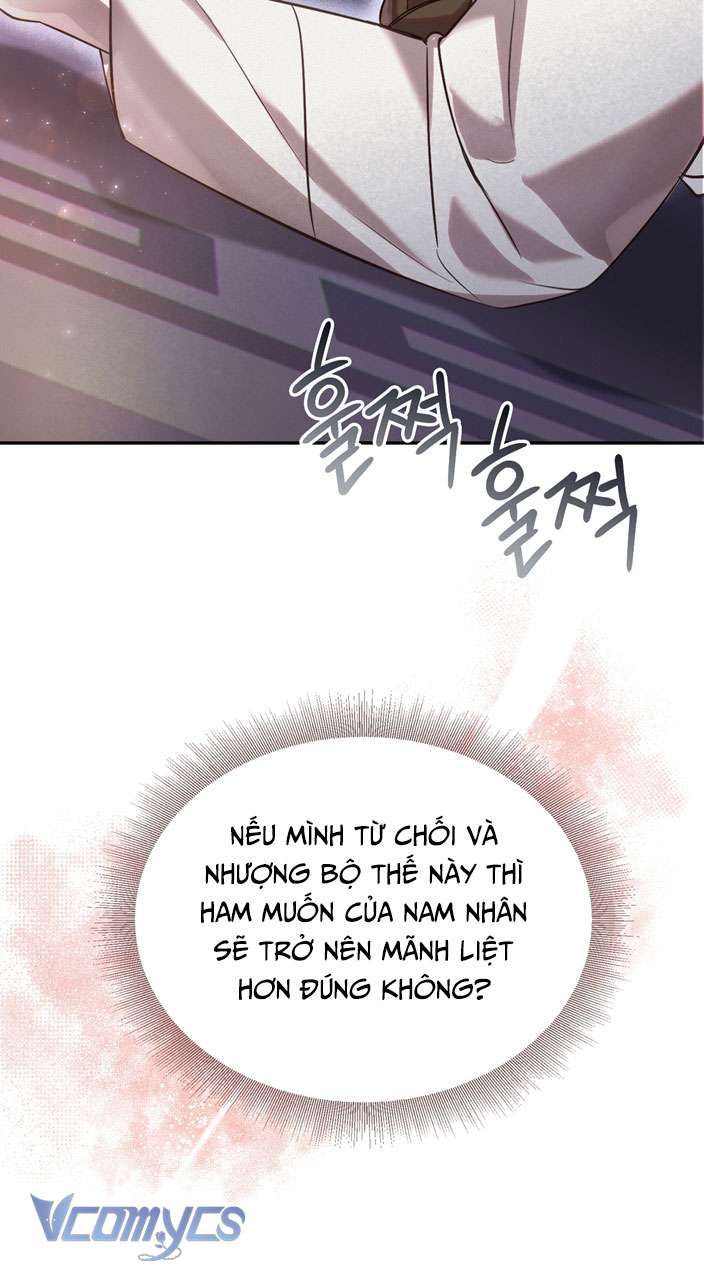 [18+] Tiết Học Bí Mật Của Trung Điện Chapter 25 - Page 36