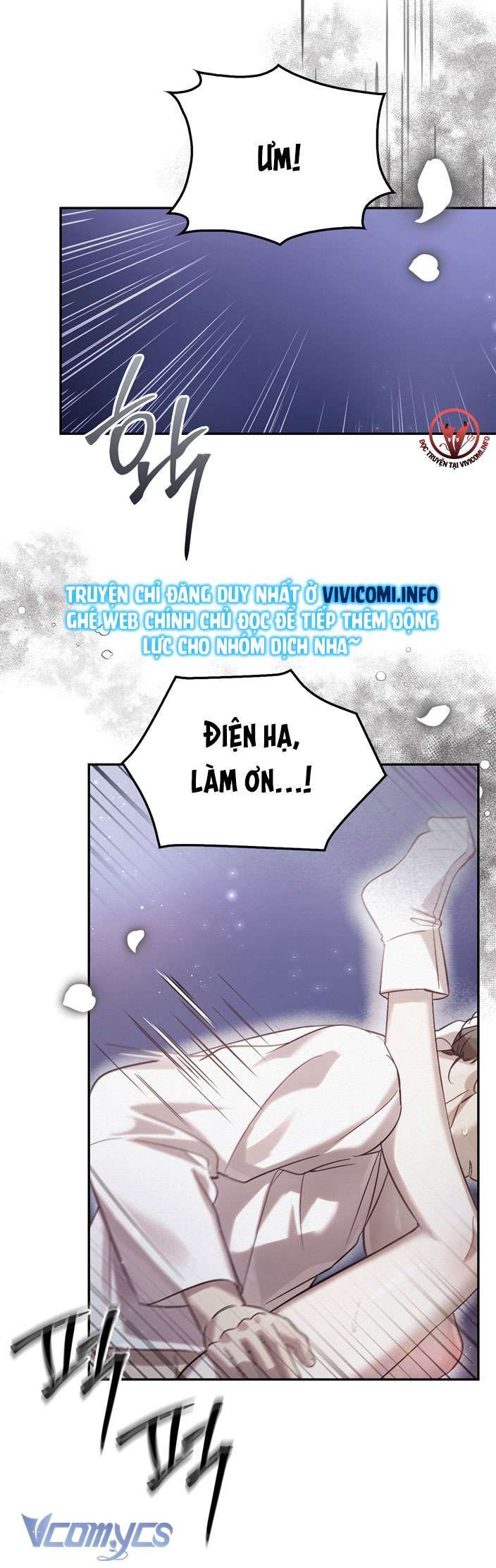 [18+] Tiết Học Bí Mật Của Trung Điện Chapter 25 - Page 43