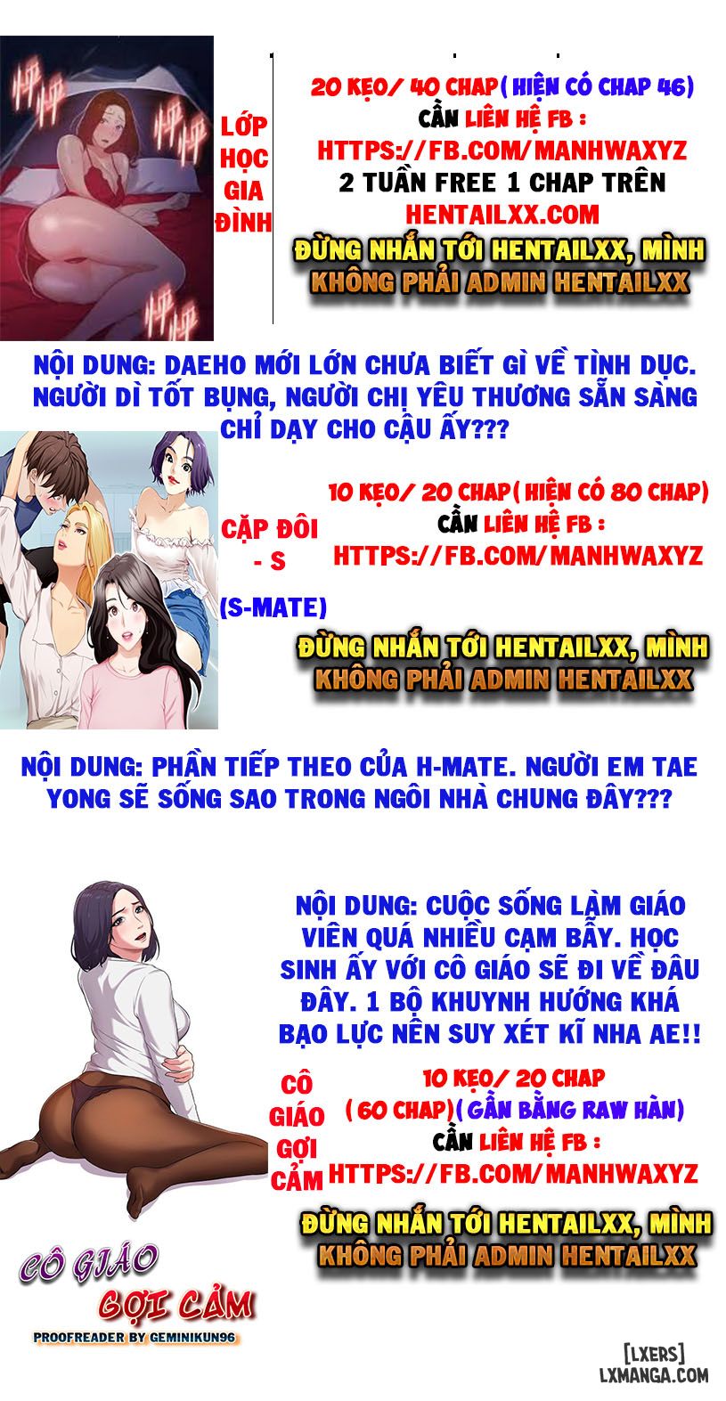 HentaiVn Truyện tranh online