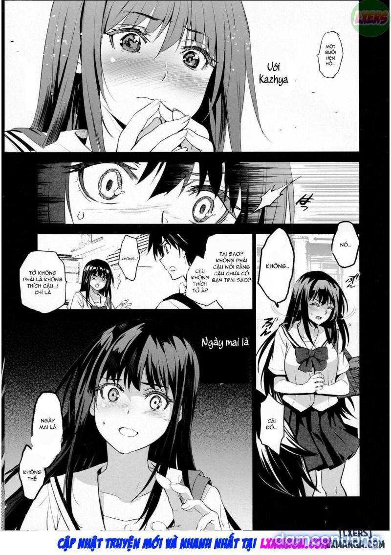 Otonari no Nie FULL Chapter 2 - Page 8