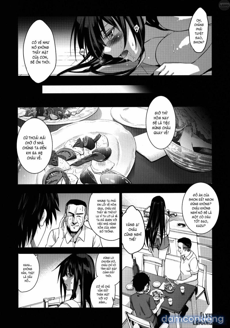 Otonari no Nie FULL Chapter 1 - Page 25