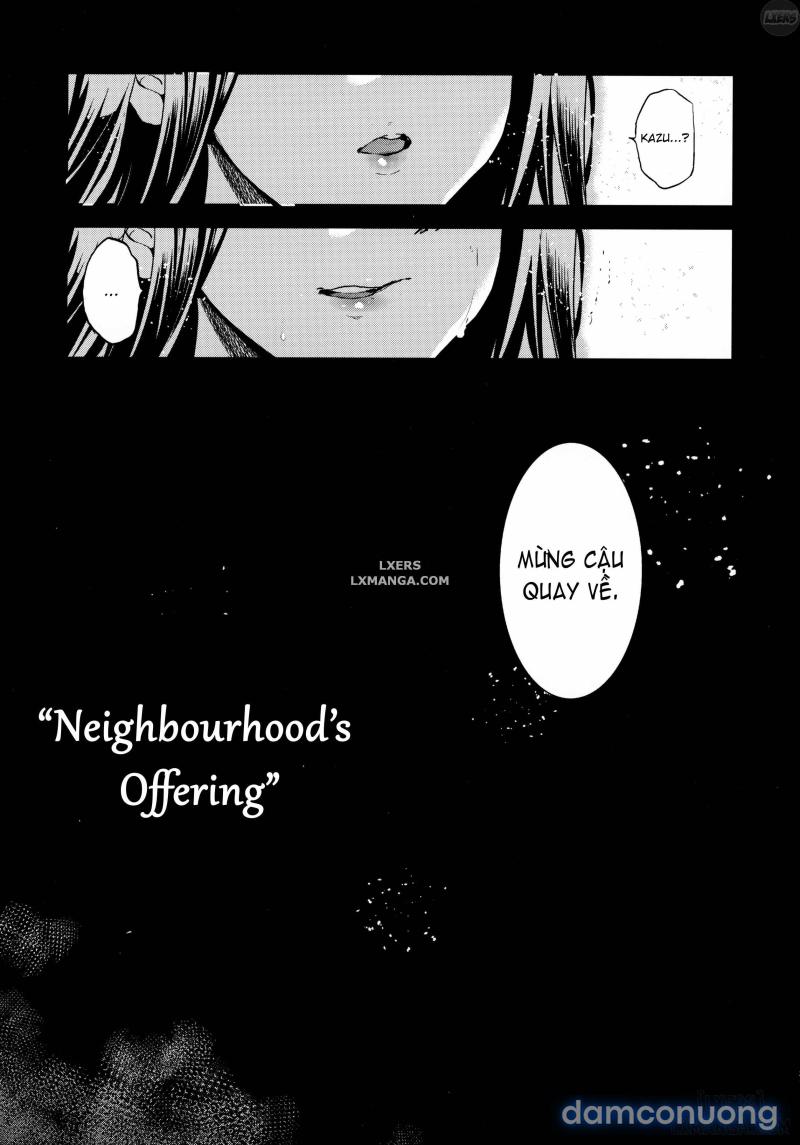 Otonari no Nie FULL Chapter 1 - Page 4