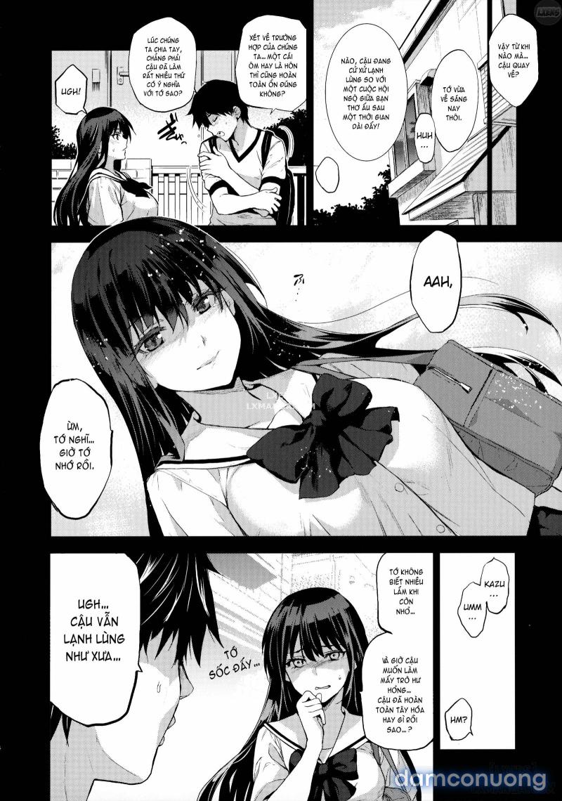 Otonari no Nie FULL Chapter 1 - Page 5