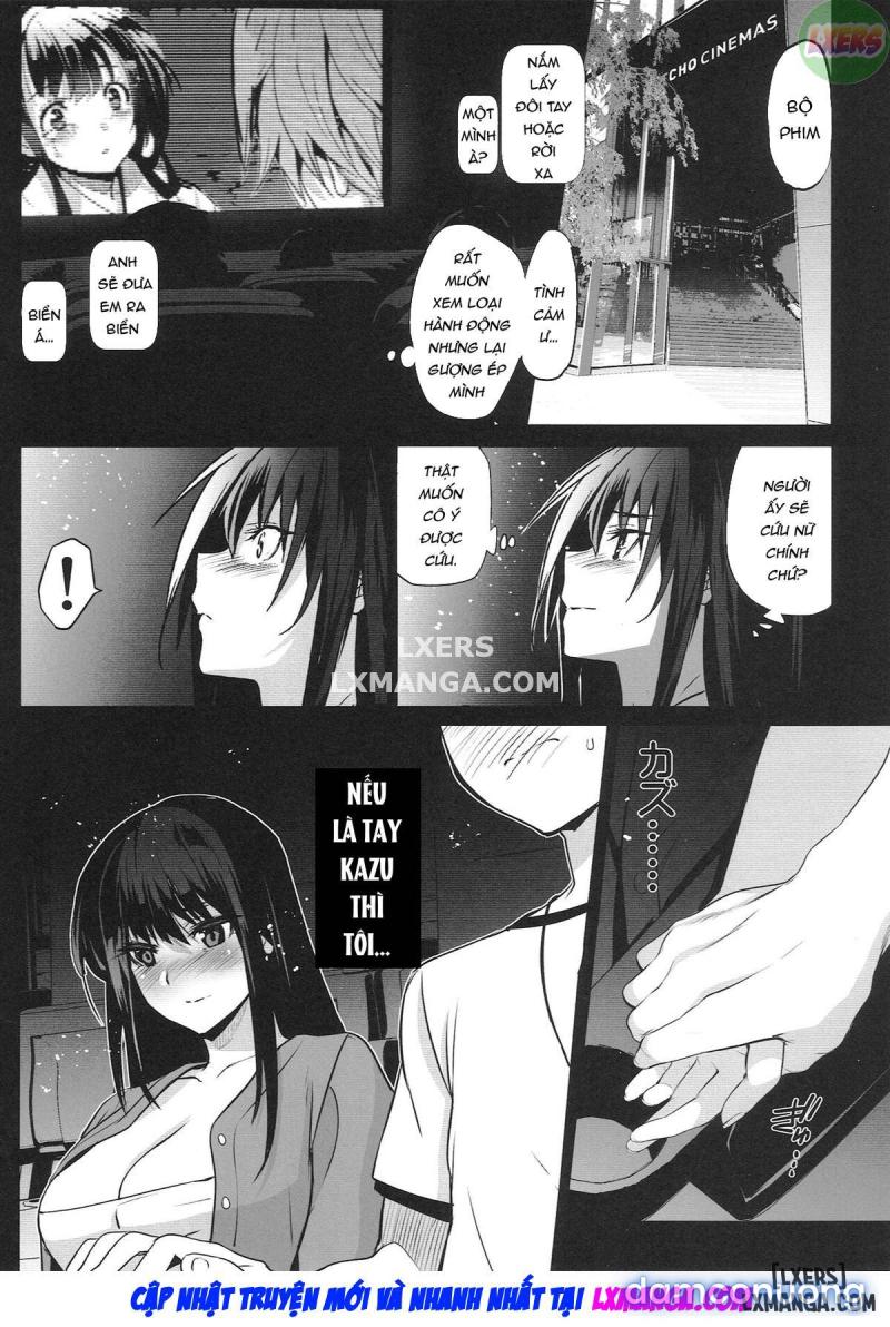 Otonari no Nie FULL Chapter 3 - Page 19