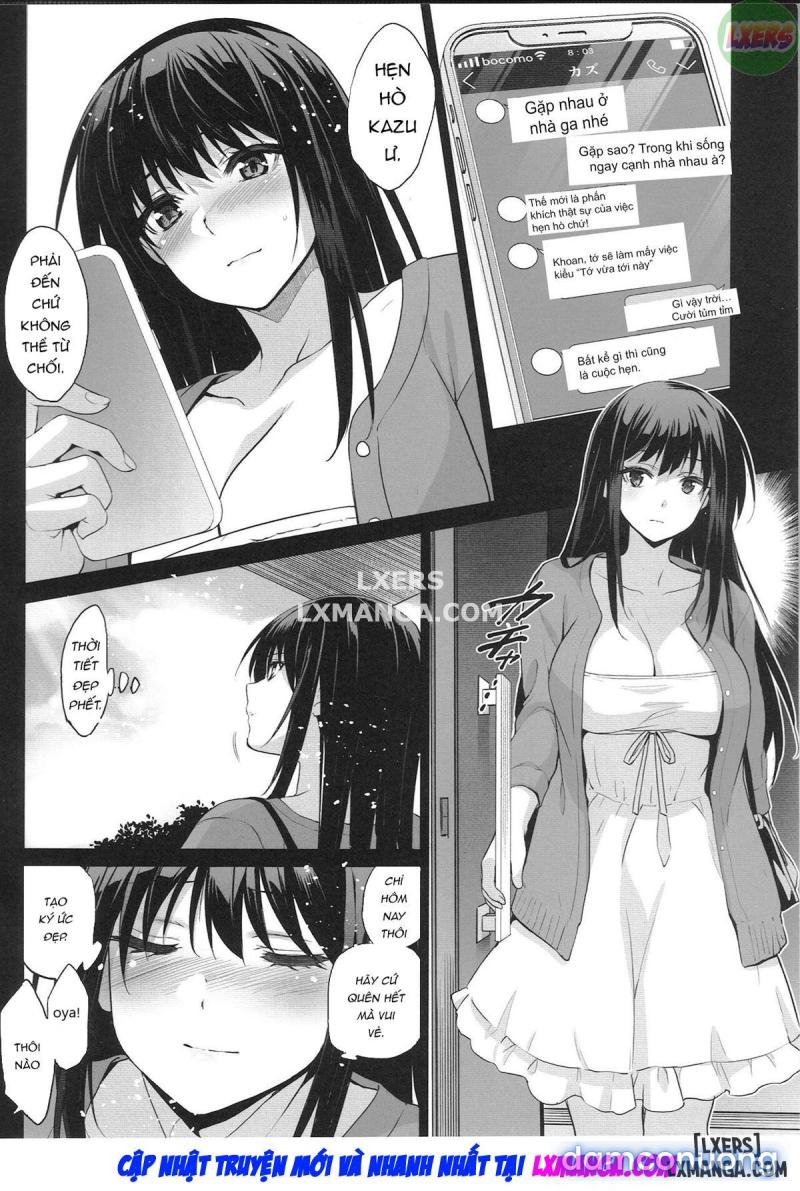 Otonari no Nie FULL Chapter 3 - Page 3