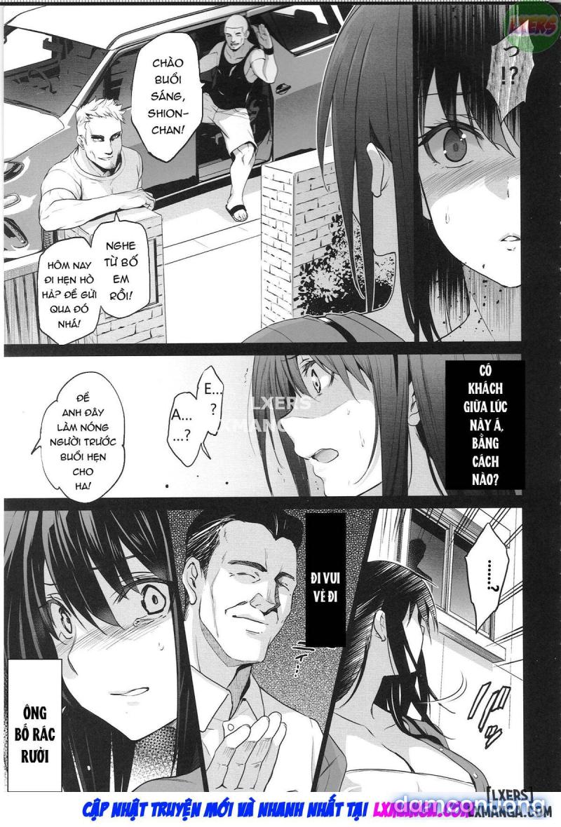 Otonari no Nie FULL Chapter 3 - Page 4