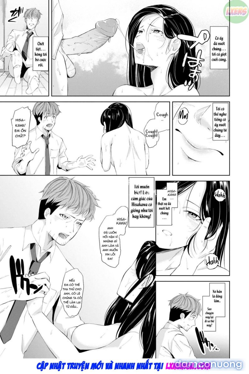 Những Điều Bị Lãng Quên Oneshot - Page 10