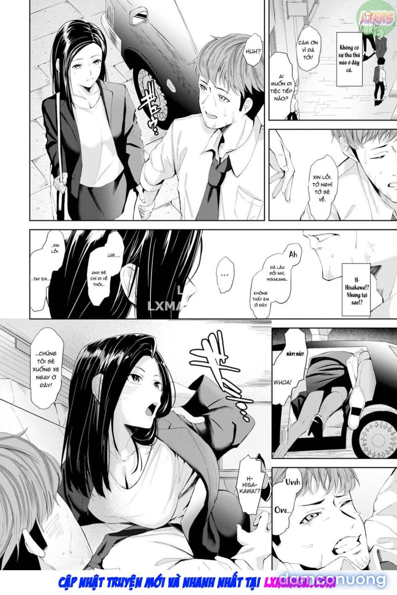 Những Điều Bị Lãng Quên Oneshot - Page 5