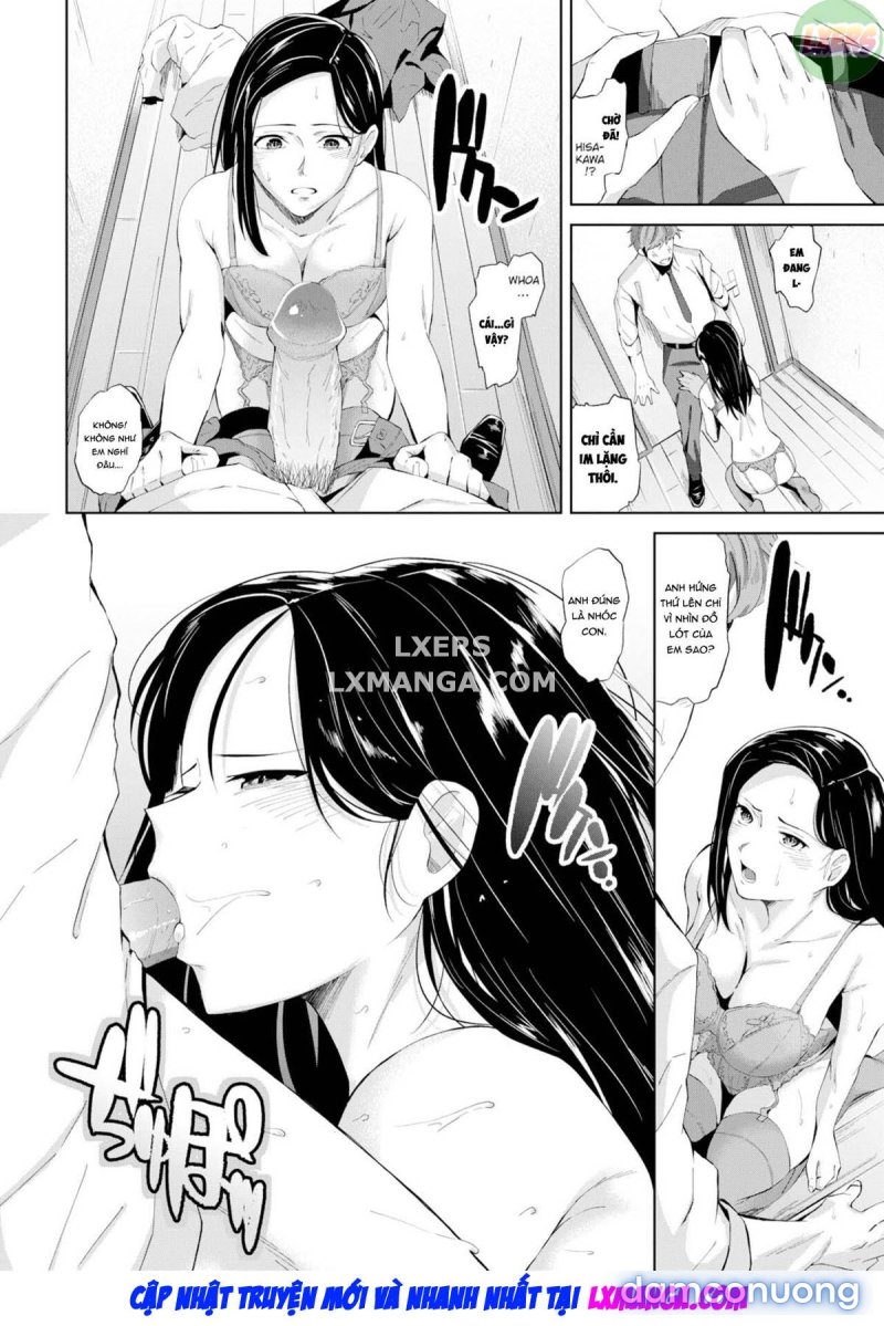 Những Điều Bị Lãng Quên Oneshot - Page 7