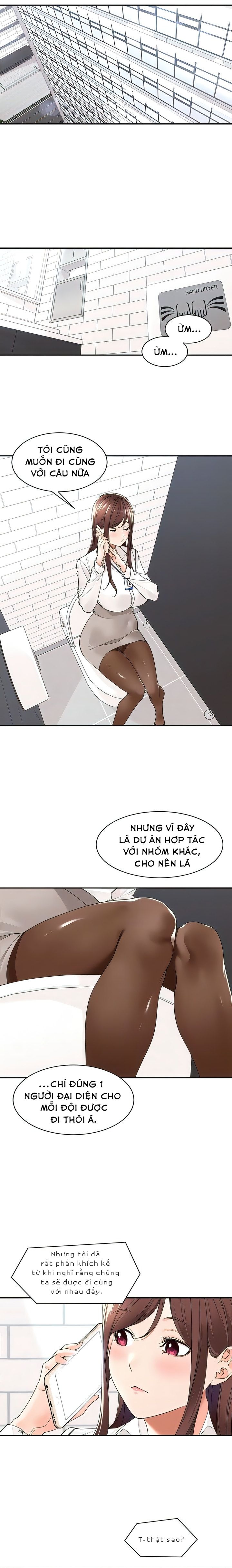 Quản Lý, Xin Hãy Mắng Tôi Đi Chapter 26 - Page 6