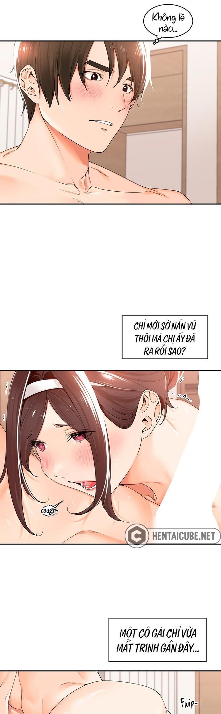 Quản Lý, Xin Hãy Mắng Tôi Đi Chapter 20 - Page 1