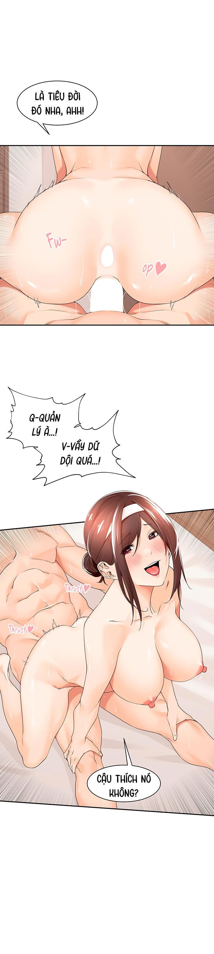 Quản Lý, Xin Hãy Mắng Tôi Đi Chapter 20 - Page 20