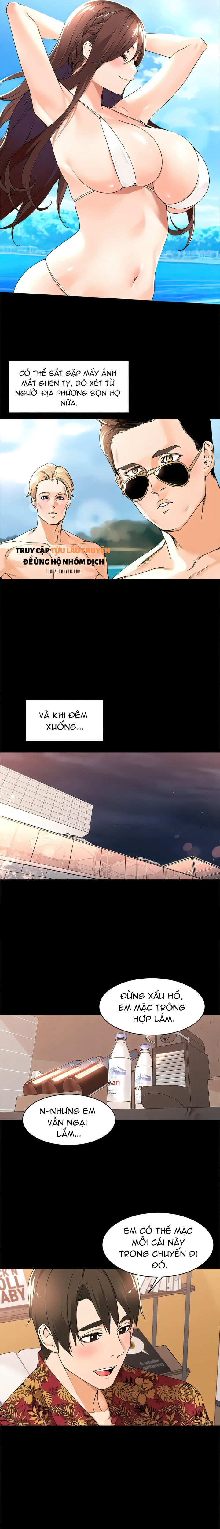 Quản Lý, Xin Hãy Mắng Tôi Đi Chapter 32 - Page 10