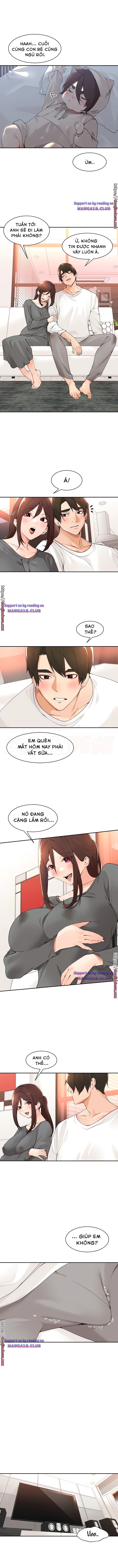 Quản Lý, Xin Hãy Mắng Tôi Đi Chapter 37 - Page 4