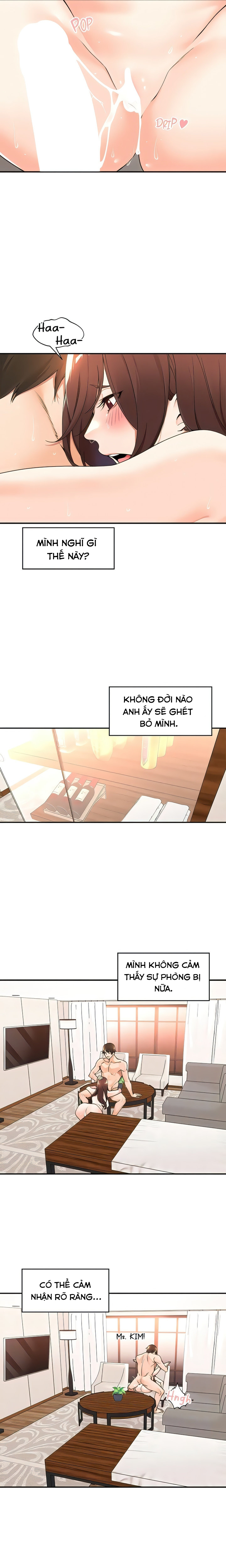 Quản Lý, Xin Hãy Mắng Tôi Đi Chapter 35 - Page 12