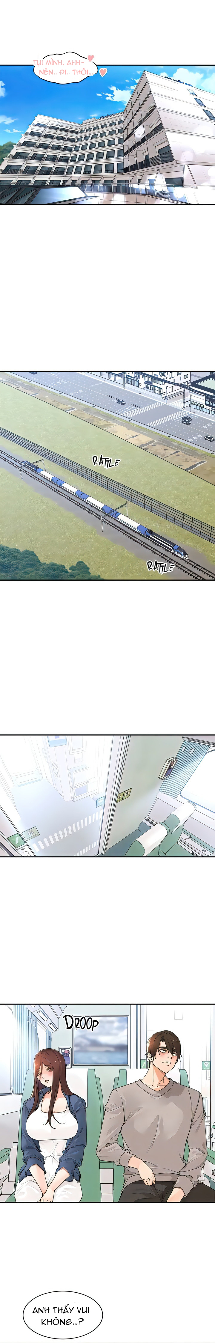 Quản Lý, Xin Hãy Mắng Tôi Đi Chapter 35 - Page 14