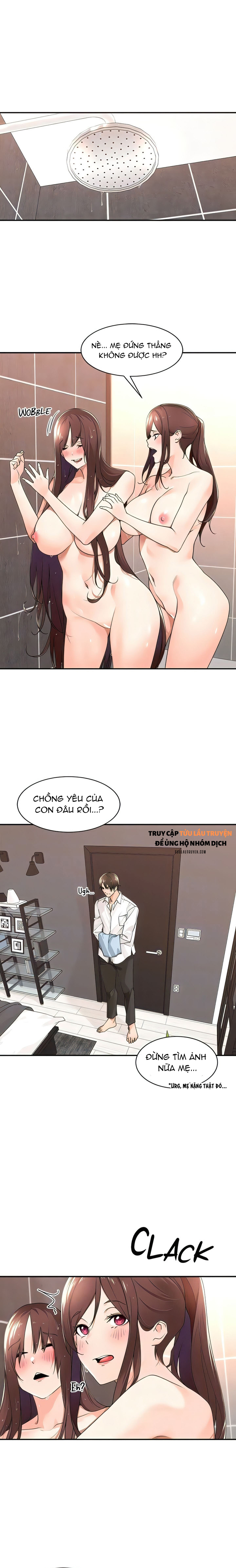 Quản Lý, Xin Hãy Mắng Tôi Đi Chapter 31 - Page 12