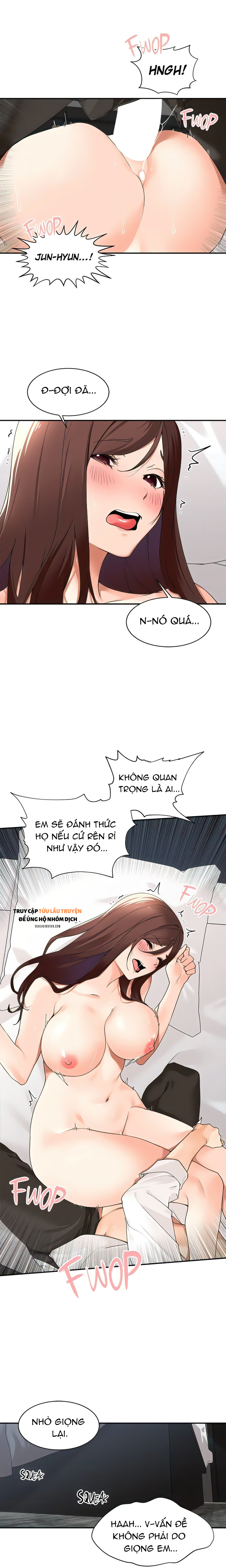 Quản Lý, Xin Hãy Mắng Tôi Đi Chapter 31 - Page 8