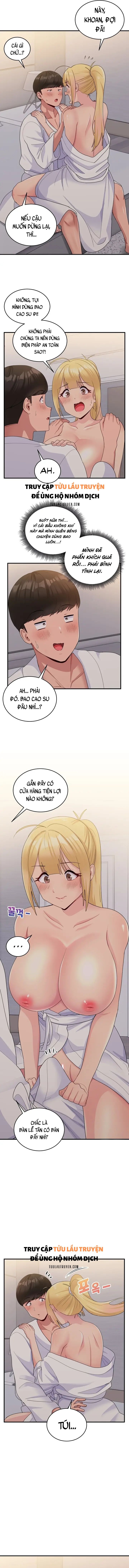 Lời Tỏ Tình Bất Đắc Dĩ Chapter 9 - Page 2