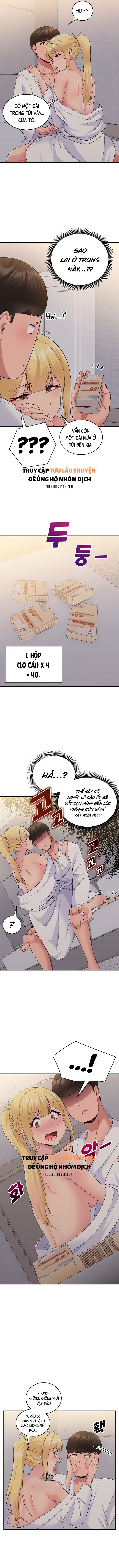 Lời Tỏ Tình Bất Đắc Dĩ Chapter 9 - Page 3