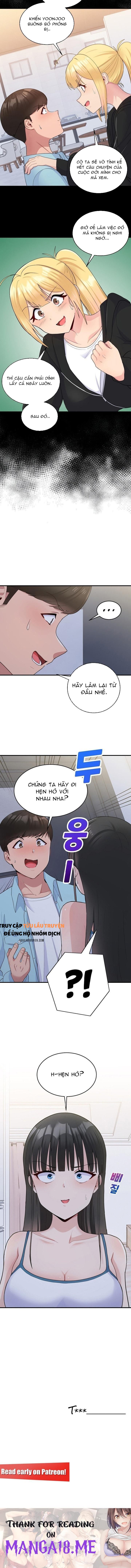 Lời Tỏ Tình Bất Đắc Dĩ Chapter 7 - Page 6