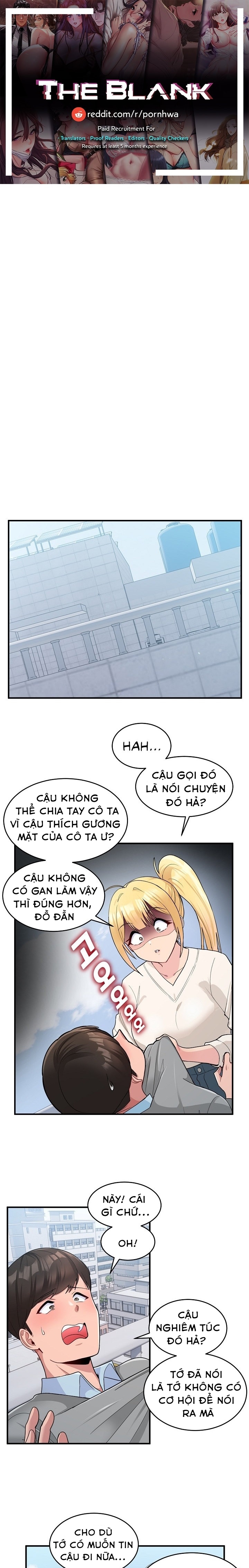 Lời Tỏ Tình Bất Đắc Dĩ Chapter 3 - Page 1