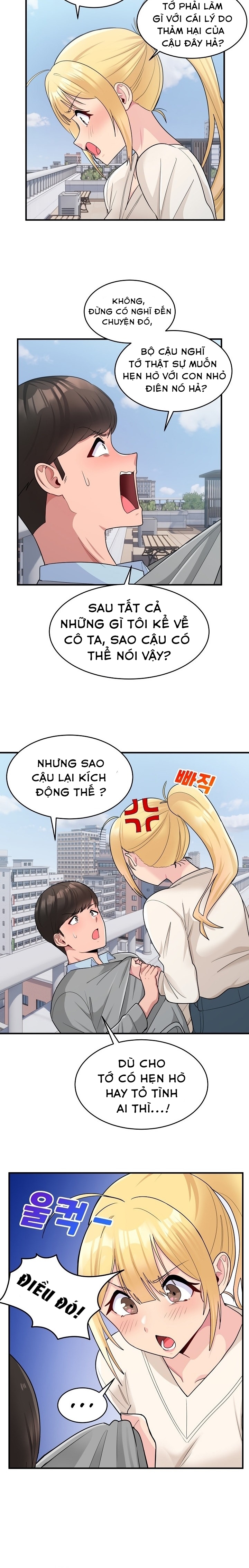 Lời Tỏ Tình Bất Đắc Dĩ Chapter 3 - Page 2