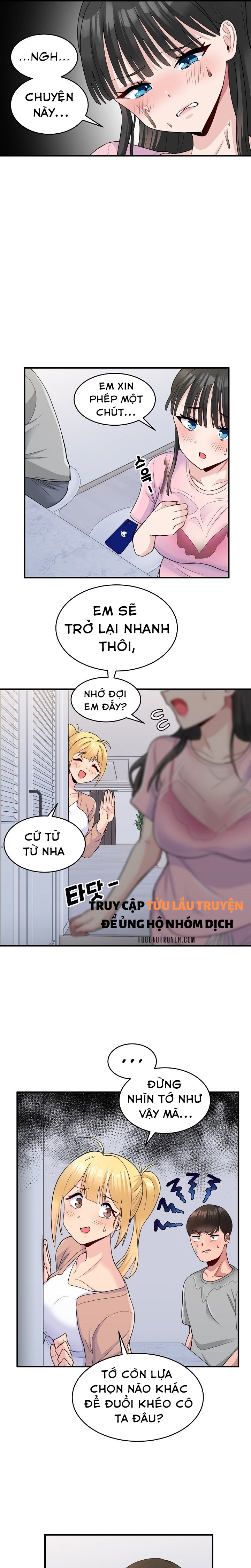 Lời Tỏ Tình Bất Đắc Dĩ Chapter 3 - Page 23